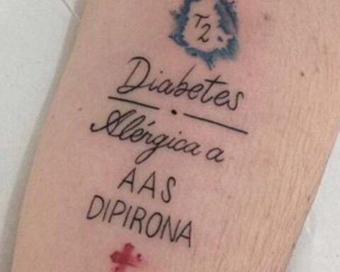 Event will donate safety tattoos to people with chronic illnesses