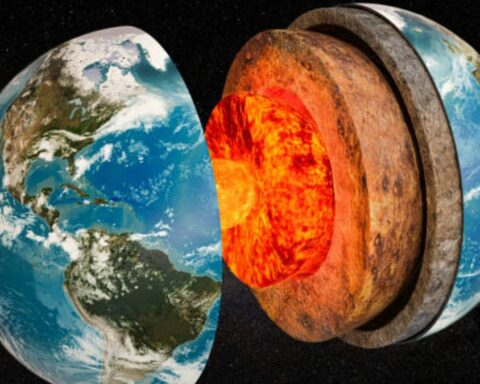 Todo en orden: en el núcleo de la Tierra sigue prácticamente todo igual