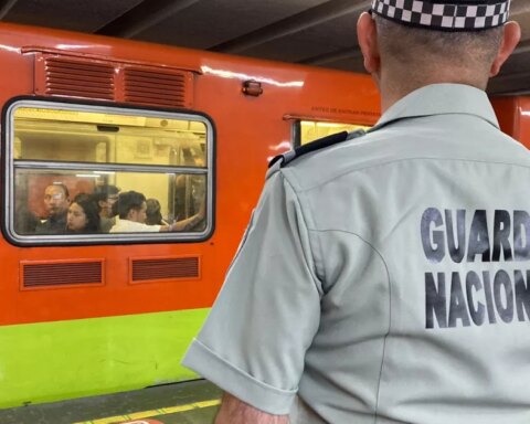 Experts see support for Sheinbaum, and not for transportation, in the deployment of GN in Metro