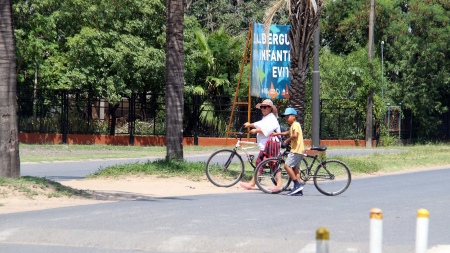 Extreme heat in Misiones and strong storms in nine northern and central provinces