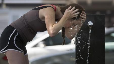 Extreme heat: there is a red alert in the province of Buenos Aires and Santa Fe