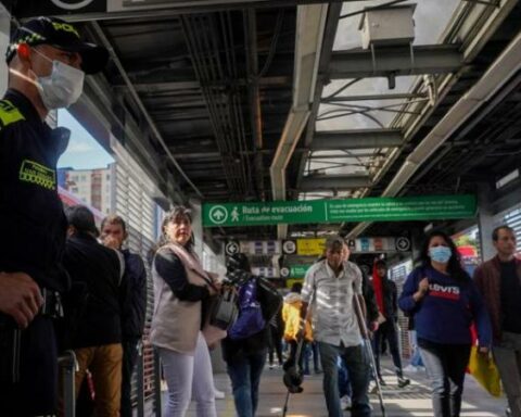 Eye!  These are the 50 most dangerous TransMilenio stations