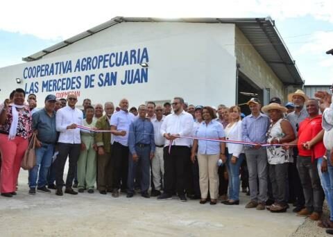 FEDA highlights contributions in San Juan with corn processor
