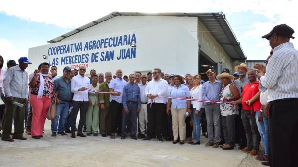 FEDA highlights contributions in San Juan with corn processor