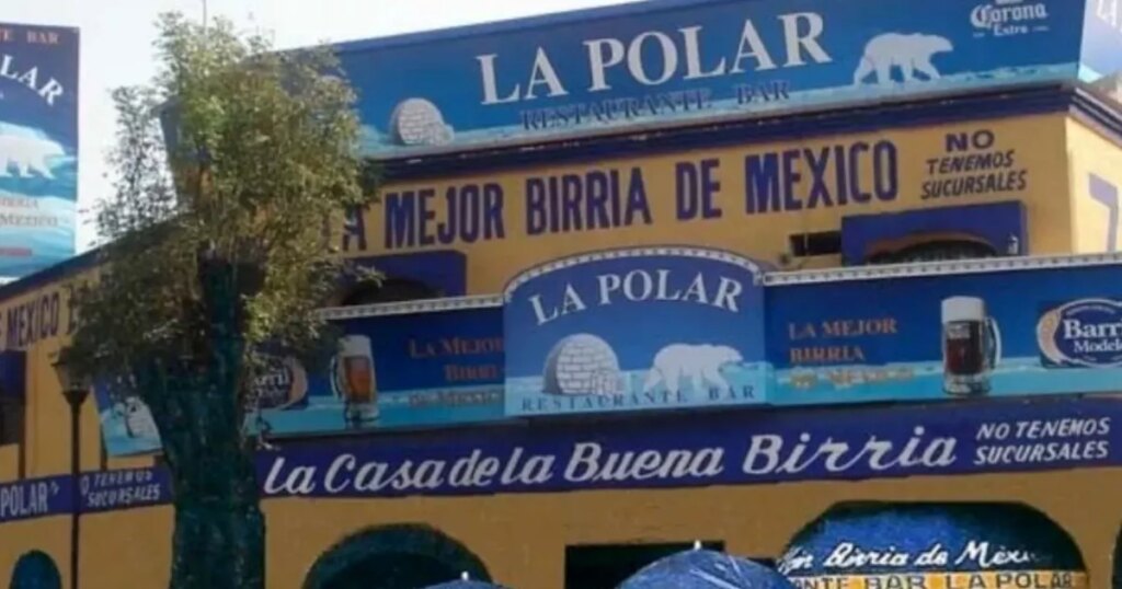 FGJ CDMX attracts investigation for homicide in La Polar restaurant - Latin  america News