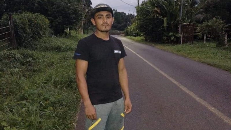 Family fights to repatriate body of Camoapeño murdered in Costa Rica