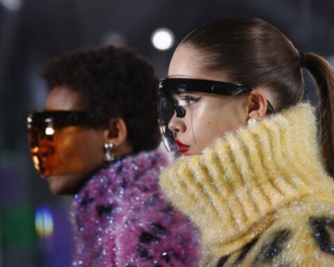 Fashion would also move to the beat of the economy