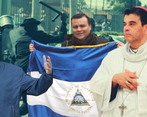 Father Uriel Vallejos: "Bishop Álvarez opened a human rights office" in Matagalpa