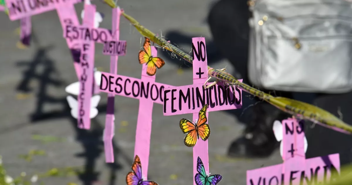 Femicides in Edomex, a topic that will be present in the 2023 campaign