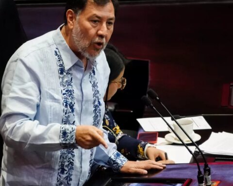 Fernández Noroña will also be in the poll for the presidency, says Morena