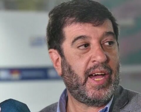 Fernando Pereira responded to attacks by Umpiérrez, Bianchi, Da Silva, Mieres and a columnist from El País