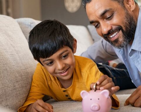 Financial education: Five tips to teach children