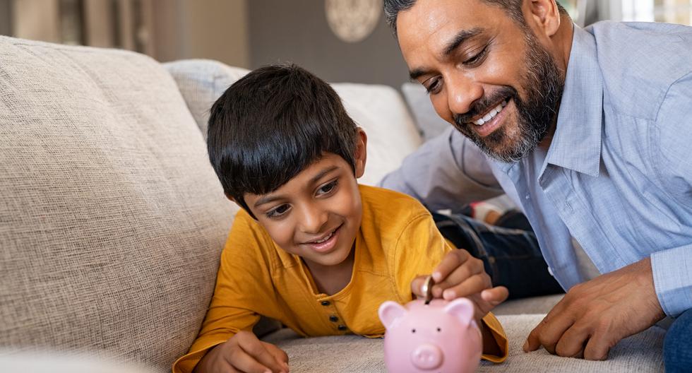 Financial education: Five tips to teach children