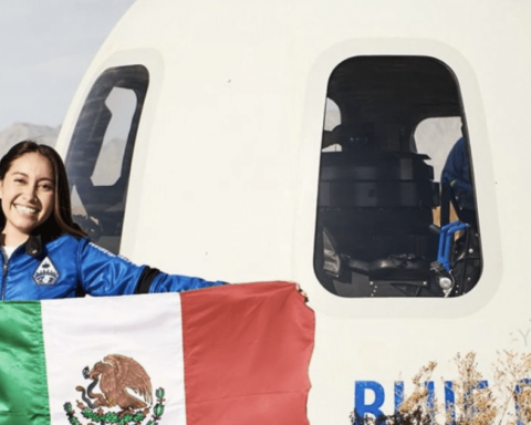 First Mexican in space seeks to promote flight of the aerospace industry in Mexico