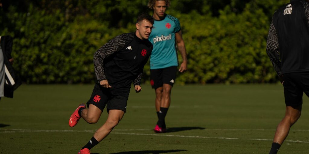 Florida Cup: Vasco's starting lineup debuts against River Plate at night