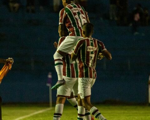 Fluminense takes victory over Porto Feliz in the opening of the Copinha