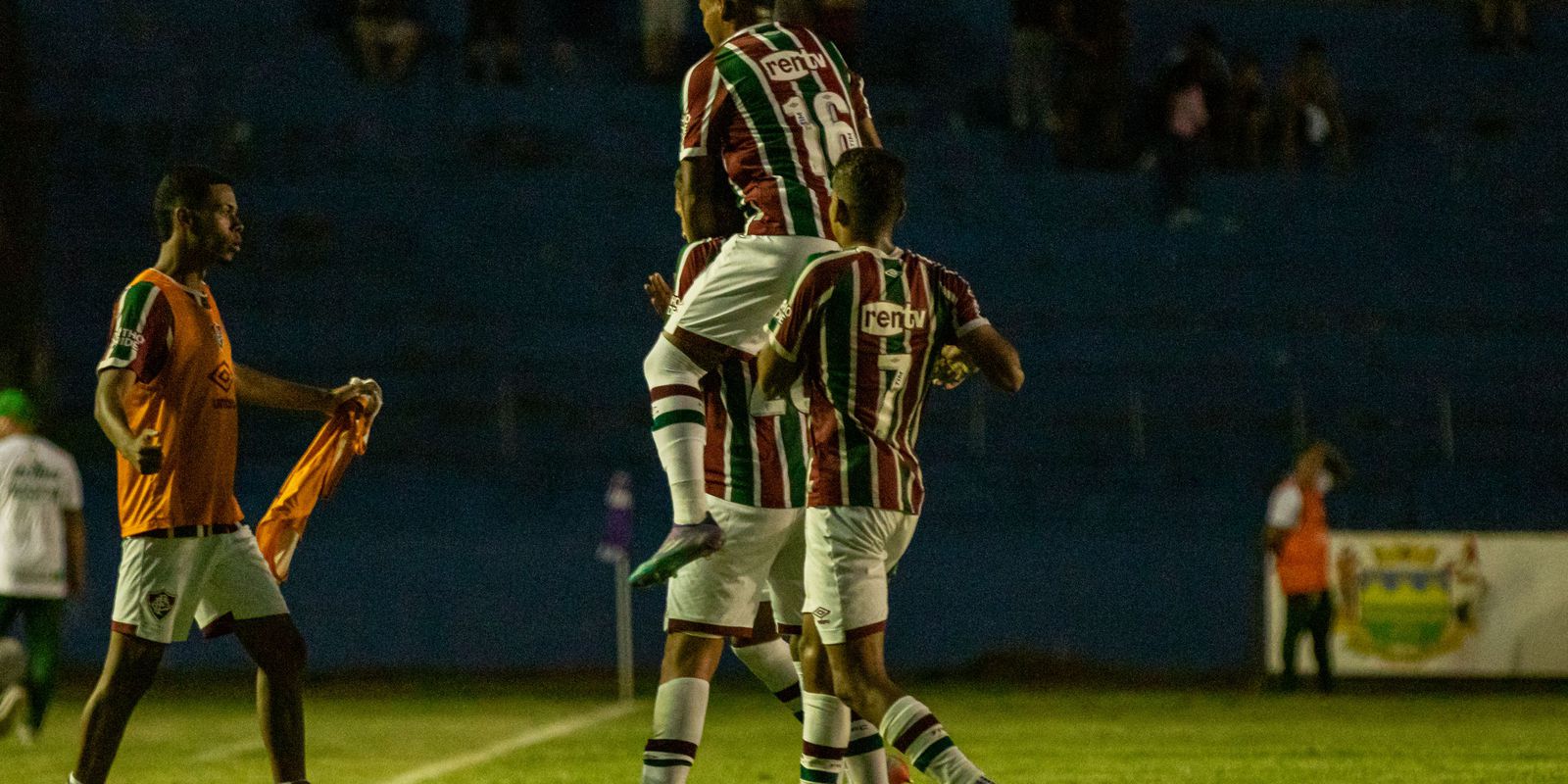 Fluminense takes victory over Porto Feliz in the opening of the Copinha