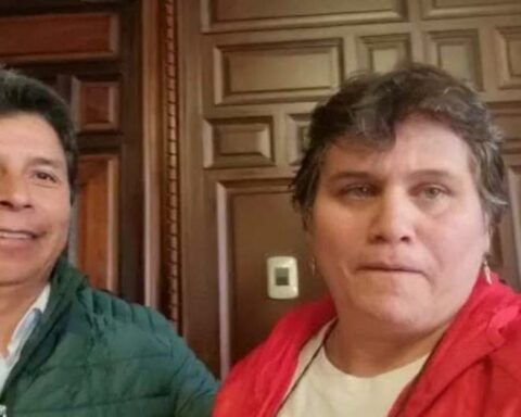 Follower of Pedro Castillo arrives in the central jungle to promote strikes and blockades