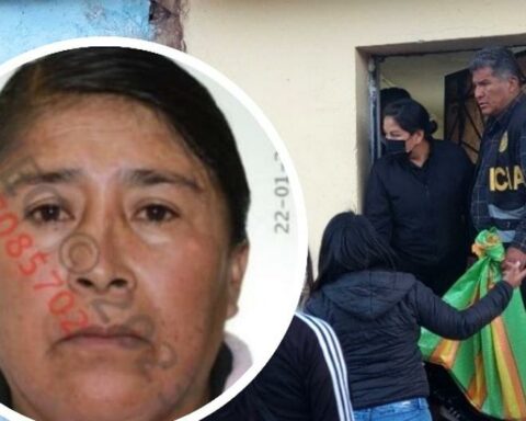 For an inheritance, a woman kills her sister-in-law and dismembers her in Cusco