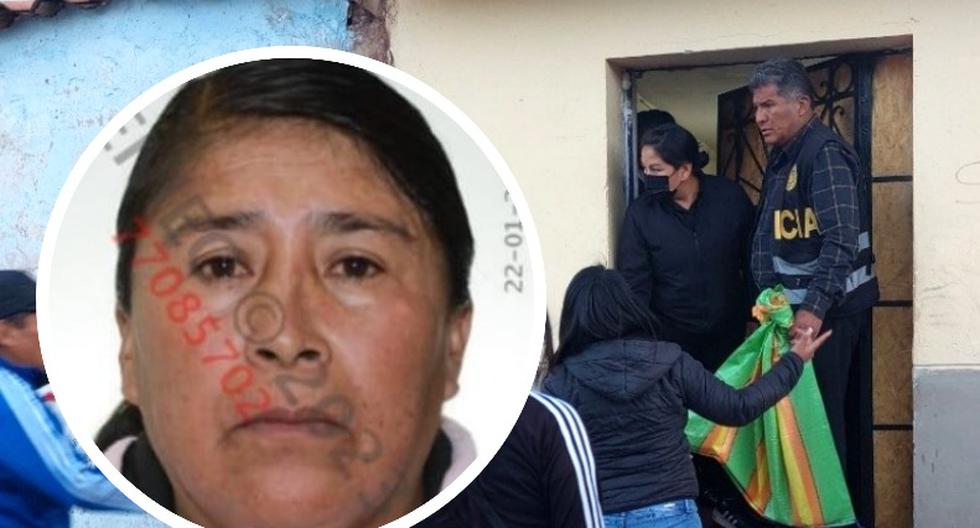 For an inheritance, a woman kills her sister-in-law and dismembers her in Cusco