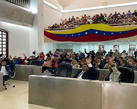 Conforman nueva Directiva del Concejo Municipal de Caracas