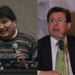 Former Foreign Minister of Pedro Castillo on Evo Morales: "As soon as he enters Peru, he must be stopped"