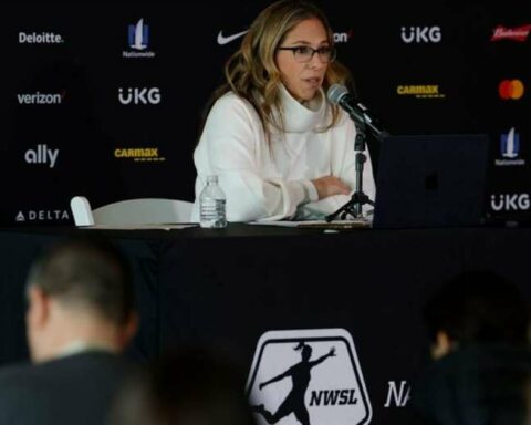 Four women's soccer coaches in the US banned for life for abuse