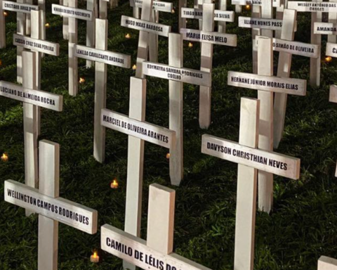 Four years after the tragedy in Brumadinho, relatives demand justice