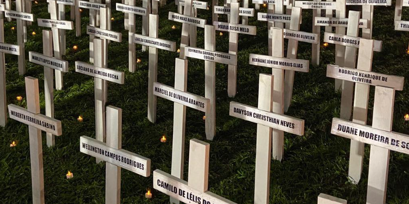 Four years after the tragedy in Brumadinho, relatives demand justice