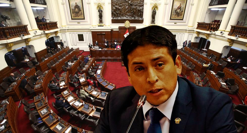 Freddy Díaz: Plenary votes this Thursday the 12th request to reconsider a vote on the report that proposes to disable it