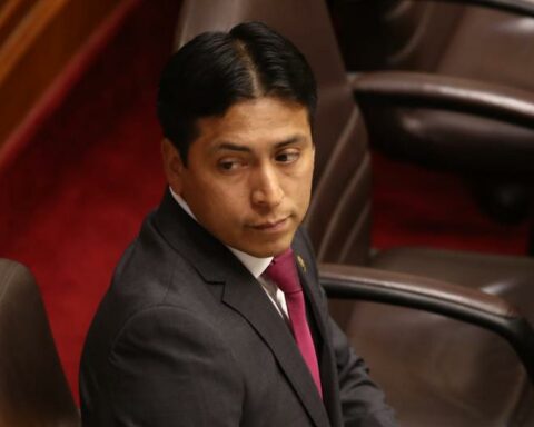 Freddy Díaz is away from the State for 10 years after disqualification