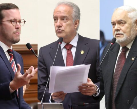 Fuerza Popular, Avanza País and Renovación Popular disagree before an advance of elections for 2023