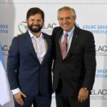 Gabriel Boric demands in Celac the release of political prisoners in Nicaragua