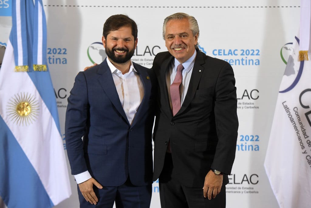Gabriel Boric demands in Celac the release of political prisoners in Nicaragua