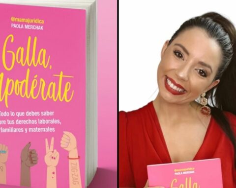 “Galla Empodérate”: Lawyer and influencer Paola Merchak launches legal book especially for women