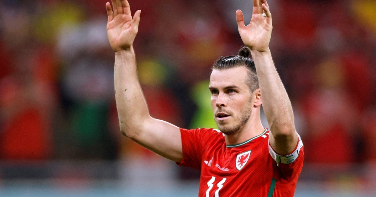 Gareth Bale announces his retirement from football at the age of 33