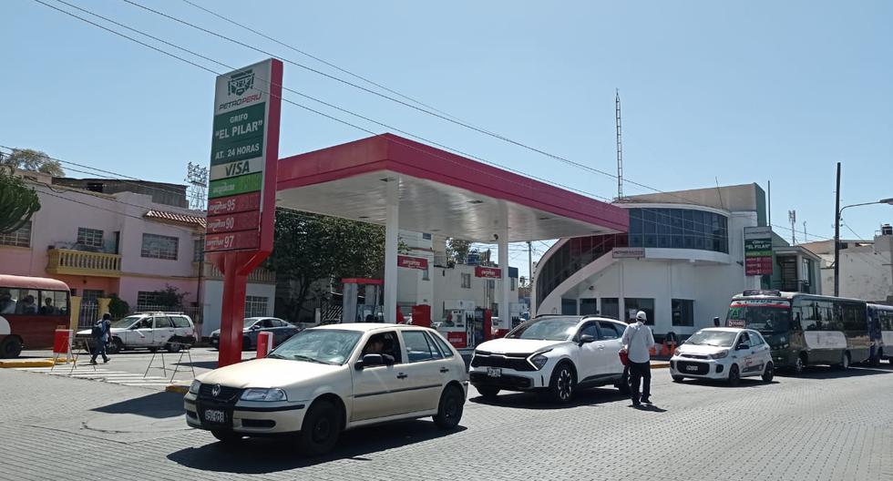 Gasoline price in Arequipa: Check the prices for January 6 here