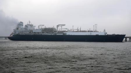 Germany bets on LNG to avoid dependence on Russian gas