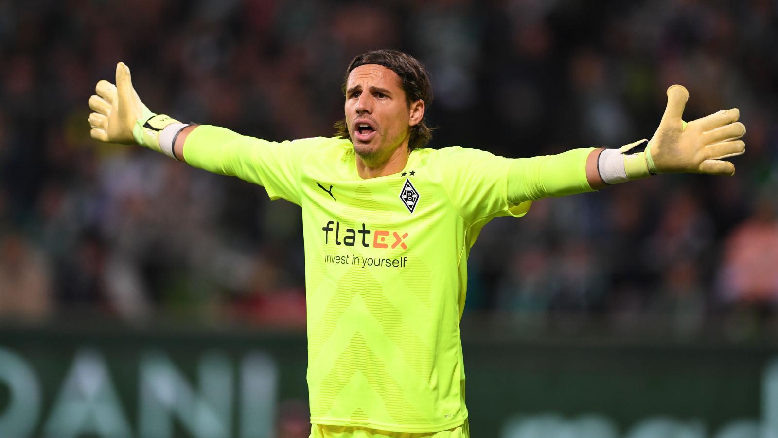 Gladbach assures that they will not let Yann Sommer go to Bayern