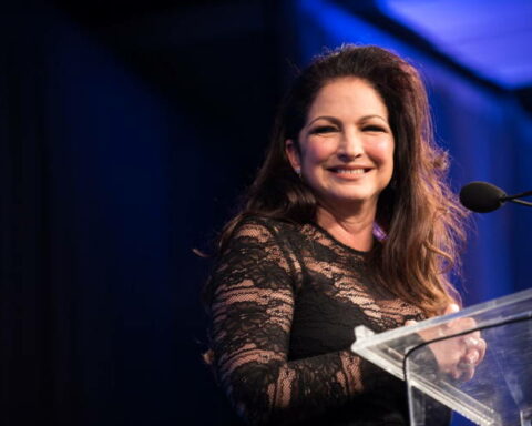 Gloria Estefan