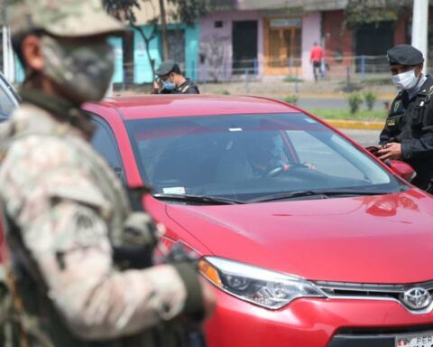 Government declares a state of emergency in Lima, Callao, Cusco and Puno