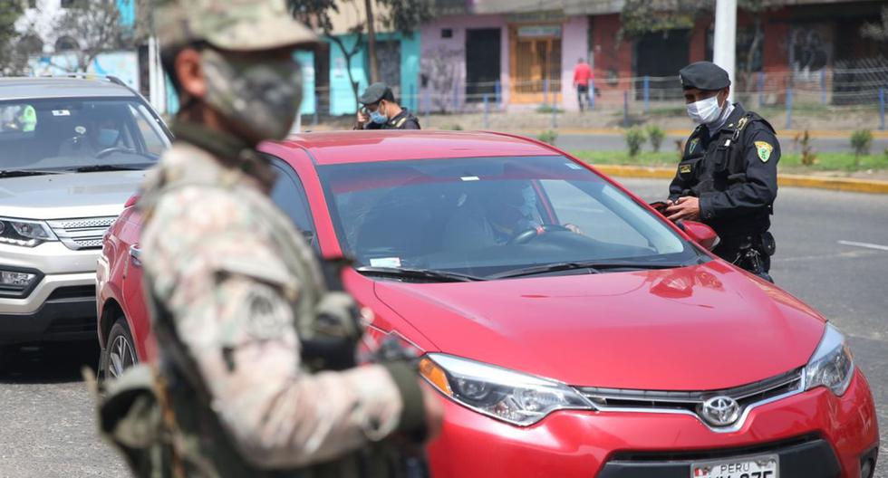 Government declares a state of emergency in Lima, Callao, Cusco and Puno