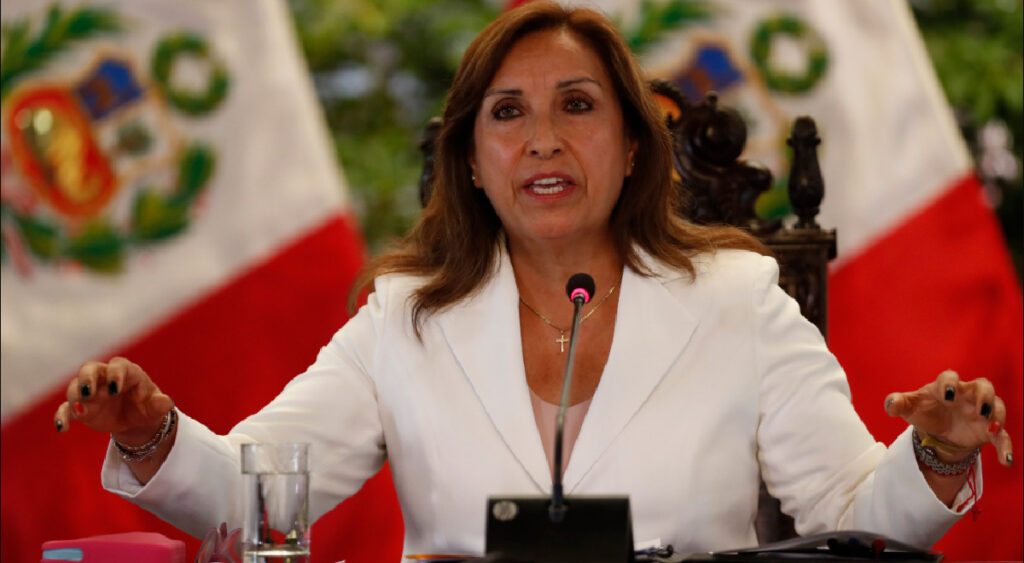 Government of Dina Boluarte apologizes for using phrase "Puno is not Peru"and points out that it was "misinterpreted"