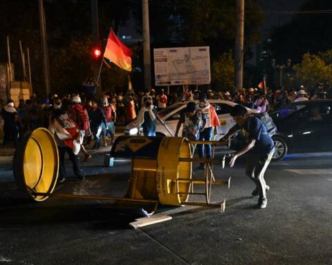 Government of Peru prepares to contain more social protests