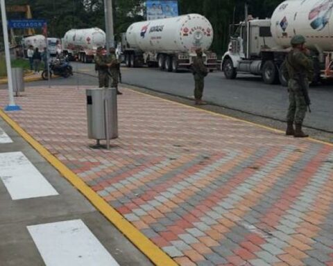 Government takes measures to supply Nariño with fuel