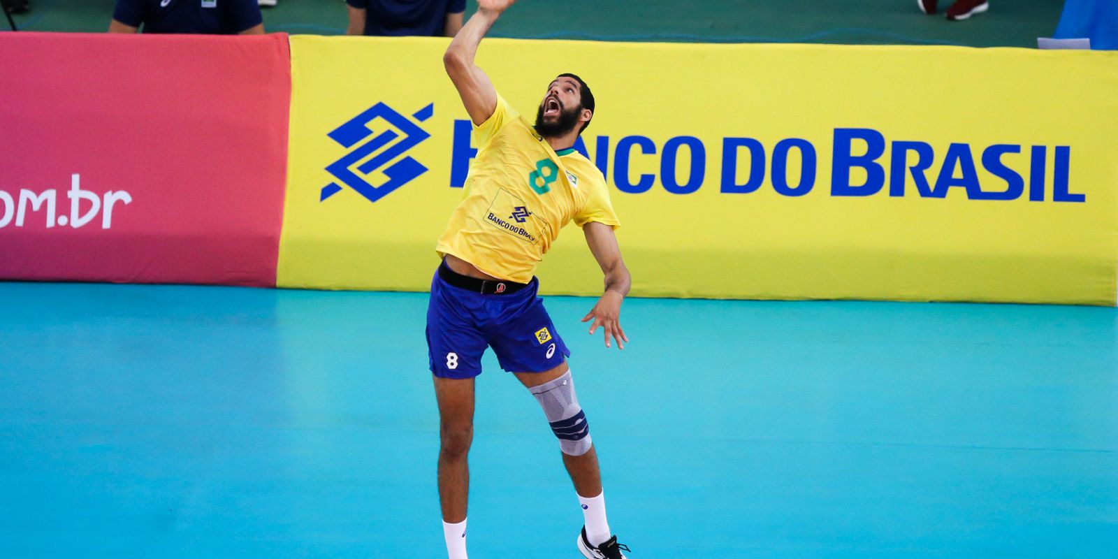 Government triggers AGU after volleyball player posts about Lula
