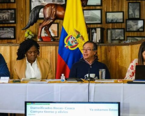 Government will buy crops in Nariño and more measures for the emergency
