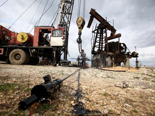 Government will not give new oil and gas exploration contracts