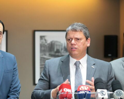 Governor and mayor of SP announce action plan for Cracolândia