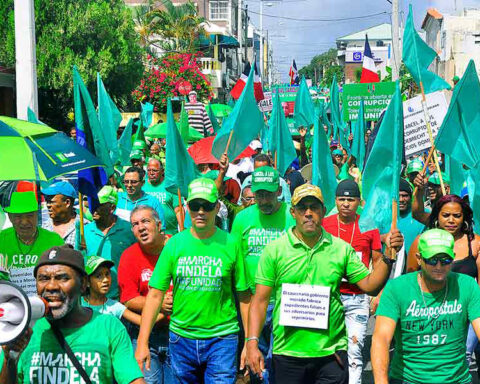 Marcha Verde cumple seis años de lucha